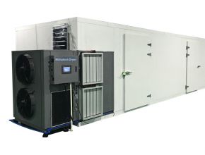 Máy sấy bơm nhiệt 1500kg MITHATECH DRYER