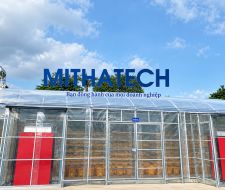 Máy sấy thực phẩm năng lượng mặt trời Drytech Máy sấy thực phẩm năng lượng mặt trời Drytech