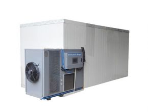 Máy sấy bơm nhiệt 1200kg MITHATECH DRYER