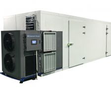 Máy sấy bơm nhiệt 1500kg MITHATECH DRYER Máy sấy bơm nhiệt 1500kg MITHATECH DRYER