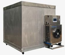 Máy sấy bơm nhiệt 3500kg MITHATECH DRYER Máy sấy bơm nhiệt 3500kg MITHATECH DRYER