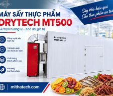 Máy Sấy Thực Phẩm Drytech MT500 Máy Sấy Thực Phẩm Drytech MT500