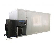 Máy sấy bơm nhiệt 1500kg MITHATECH DRYER Máy sấy bơm nhiệt 1500kg MITHATECH DRYER