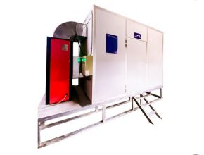 Máy sấy lạnh nông sản Drytech MT200
