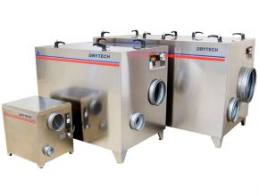 Máy hút ẩm Roto Drytech